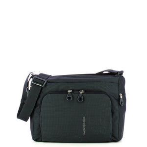 Mandarina Duck - Crossbody Bag with pocket MD20 Scarab - P10QMT58 - SCARAB