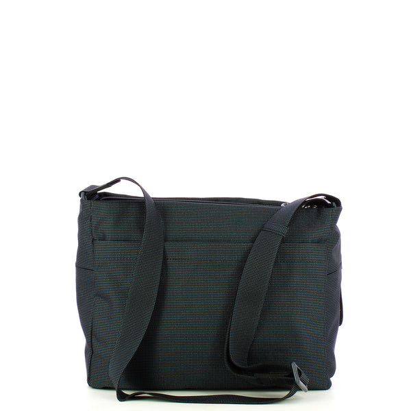 Mandarina Duck - Crossbody Bag with pocket MD20 Scarab - P10QMT58 - SCARAB