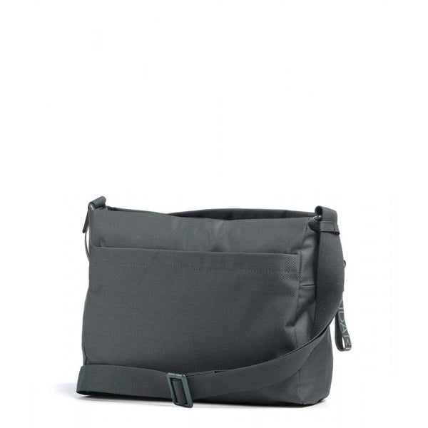 Mandarina Duck - Crossbody Bag with pocket MD20 Pine Green - P10QMT58 - PINE/GREEN