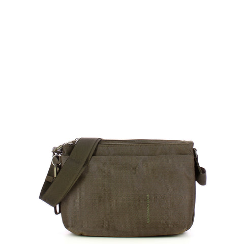 Mandarina Duck - Small Crossbody Bag MD20 Pirite - P10QMT55 - PIRITE