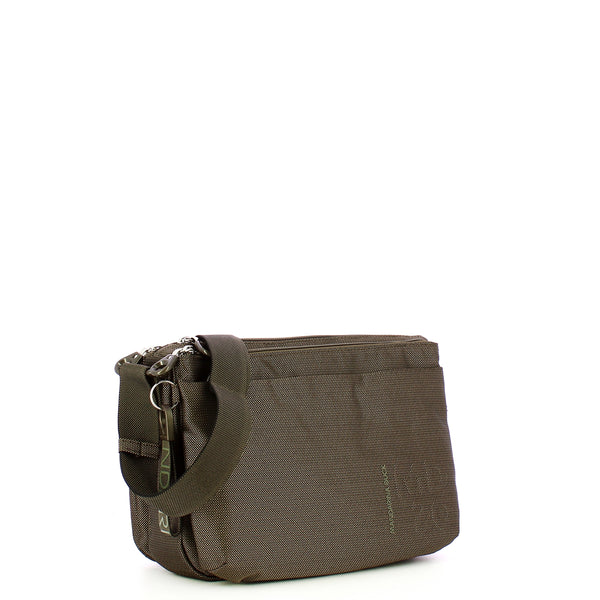 Mandarina Duck - Small Crossbody Bag MD20 Pirite - P10QMT55 - PIRITE
