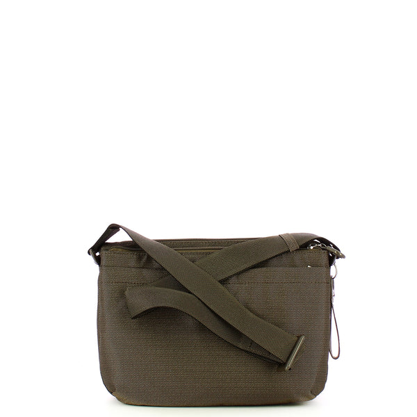 Mandarina Duck - Small Crossbody Bag MD20 Pirite - P10QMT55 - PIRITE