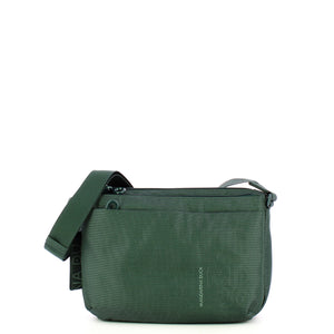 Mandarina Duck - Small Crossbody Bag MD20 Pine Green - P10QMT55 - PINE/GREEN