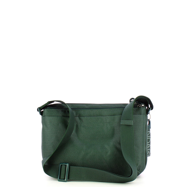 Mandarina Duck - Small Crossbody Bag MD20 Pine Green - P10QMT55 - PINE/GREEN