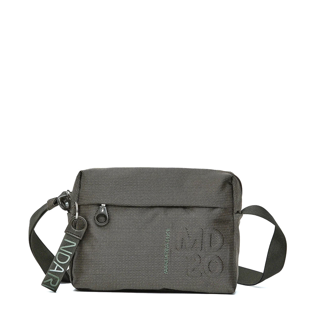 Mandarina Duck - Small Crossbody Bag MD20 Pirite - P10QMT34 - PIRITE