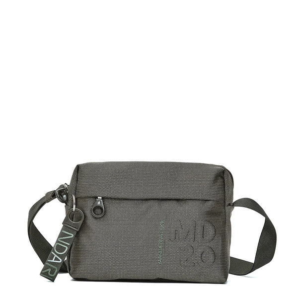 Mandarina Duck - Small Crossbody Bag MD20 Pirite - P10QMT34 - PIRITE