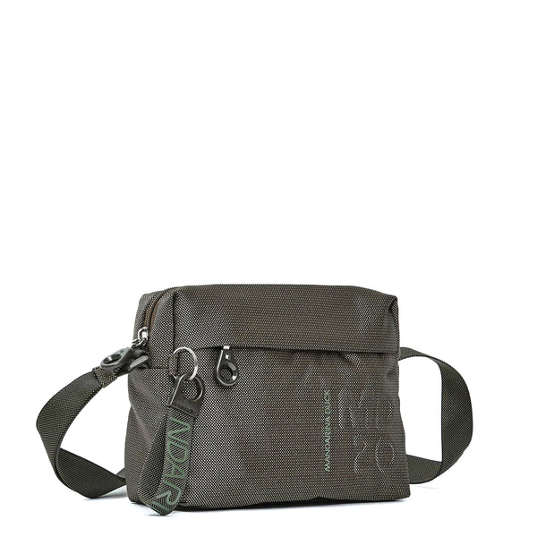Mandarina Duck - Small Crossbody Bag MD20 Pirite - P10QMT34 - PIRITE