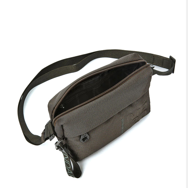 Mandarina Duck - Small Crossbody Bag MD20 Pirite - P10QMT34 - PIRITE