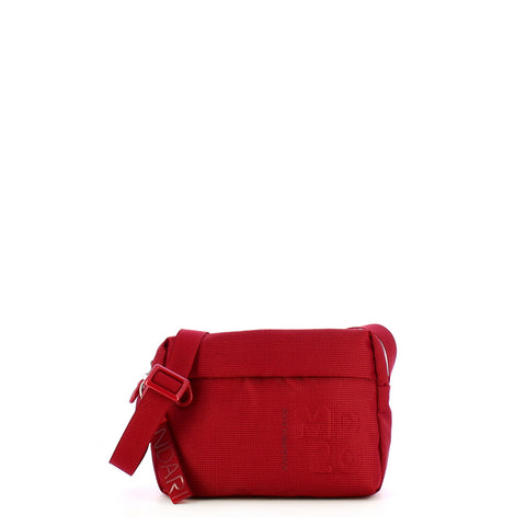 Mandarina Duck - Small Crossbody Bag MD20 Cherry Tomato - P10QMT34 - CHERRY/TOMATO