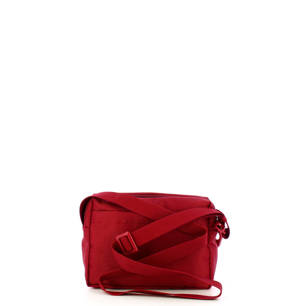 Mandarina Duck - Small Crossbody Bag MD20 Cherry Tomato - P10QMT34 - CHERRY/TOMATO