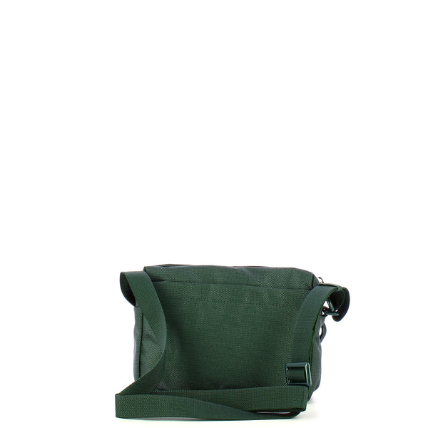 Mandarina Duck - Small Crossbody Bag MD20 Pine Green - P10QMT34 - PINE/GREEN