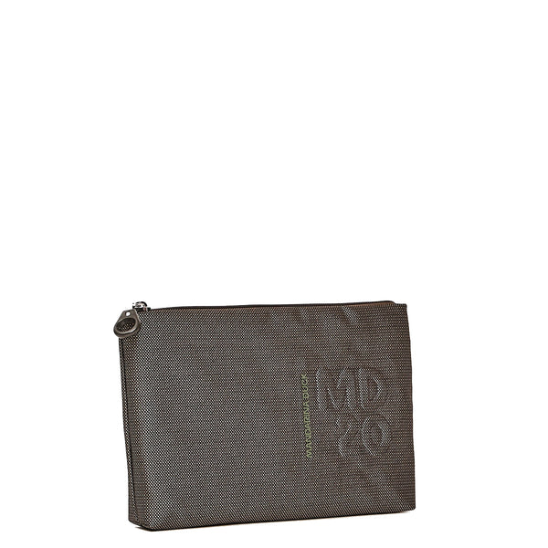 Mandarina Duck - Vanity Pouch MD20 Pirite - P10QMMN9 - PIRITE