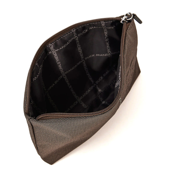 Mandarina Duck - Vanity Pouch MD20 Pirite - P10QMMN9 - PIRITE