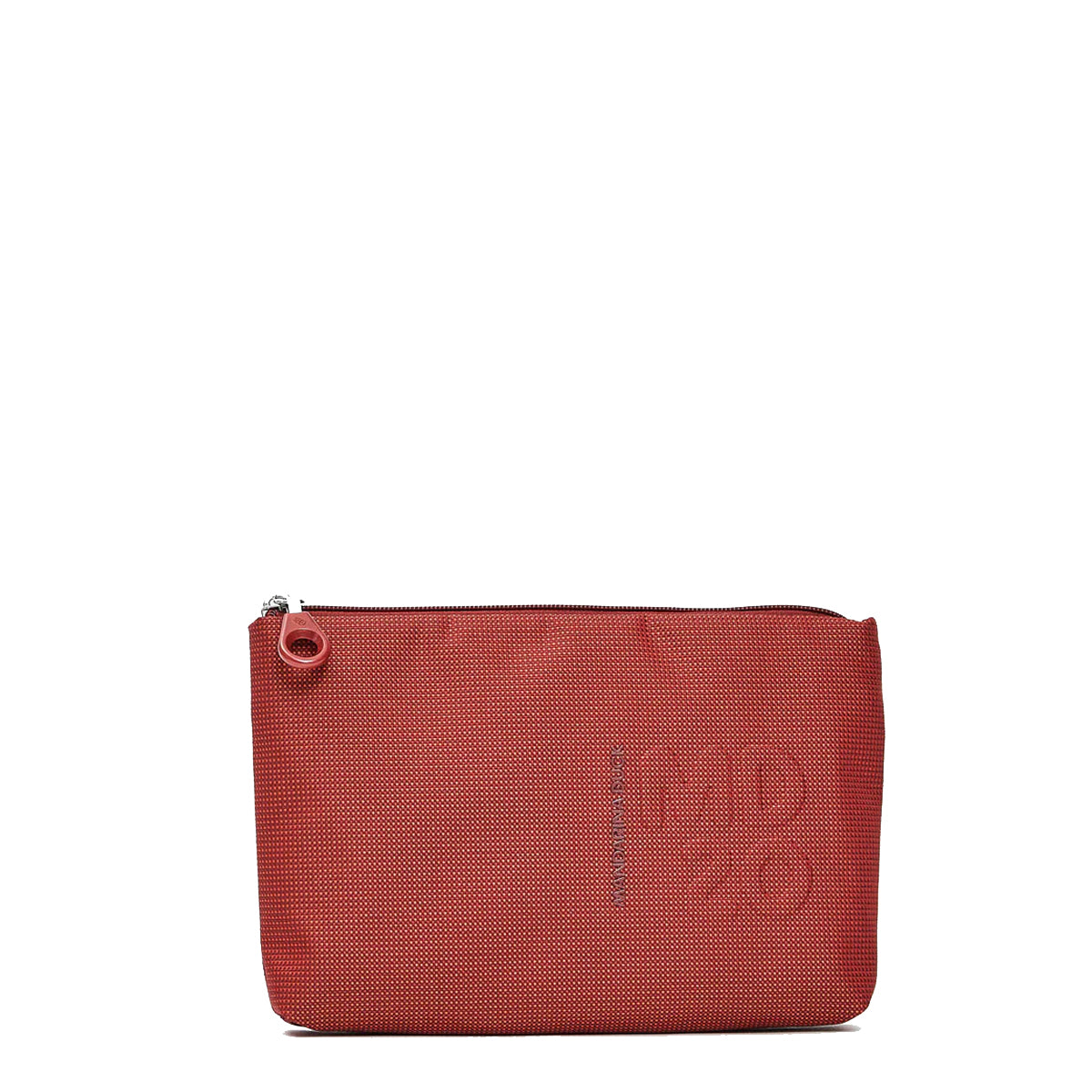 Mandarina Duck - Vanity Pouch MD20 Cherry Tomato - P10QMMN9 - CHERRY/TOMATO