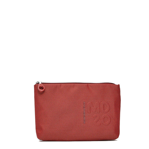 Mandarina Duck - Vanity Pouch MD20 Cherry Tomato - P10QMMN9 - CHERRY/TOMATO