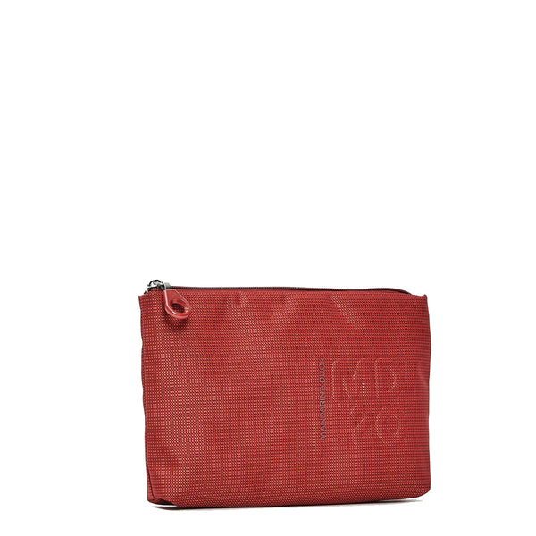 Mandarina Duck - Vanity Pouch MD20 Cherry Tomato - P10QMMN9 - CHERRY/TOMATO