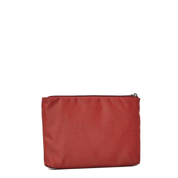 Mandarina Duck - Vanity Pouch MD20 Cherry Tomato - P10QMMN9 - CHERRY/TOMATO