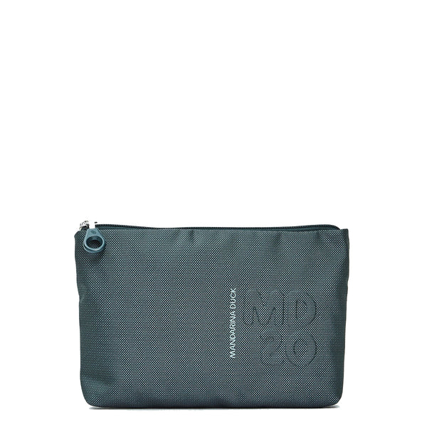 Mandarina Duck - Vanity Pouch MD20 Pine Green - P10QMMN9 - PINE/GREEN