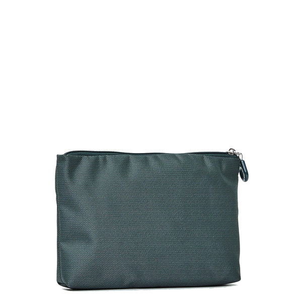 Mandarina Duck - Vanity Pouch MD20 Pine Green - P10QMMN9 - PINE/GREEN