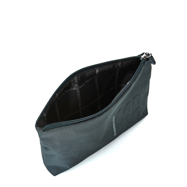 Mandarina Duck - Vanity Pouch MD20 Pine Green - P10QMMN9 - PINE/GREEN