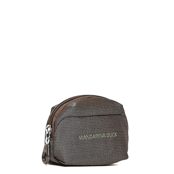 Mandarina Duck - Keychain Pouch MD20 Pirite - P10QMR01 - PIRITE