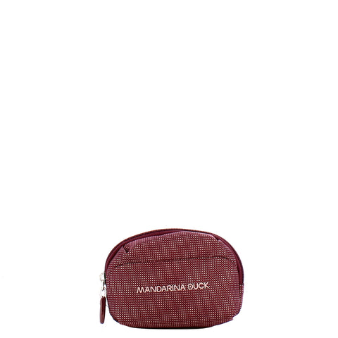 Mandarina Duck - Bustina Portachiavi MD20 Grape - P10QMR01 - GRAPE