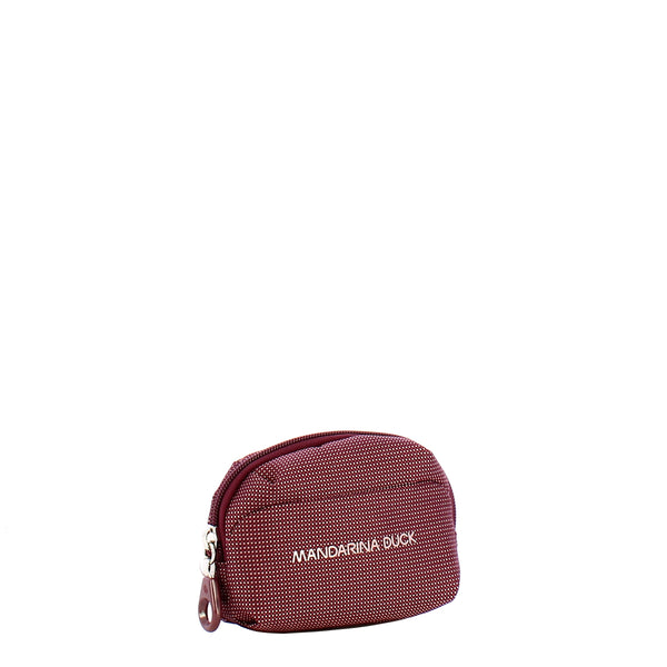 Mandarina Duck - Bustina Portachiavi MD20 Grape - P10QMR01 - GRAPE