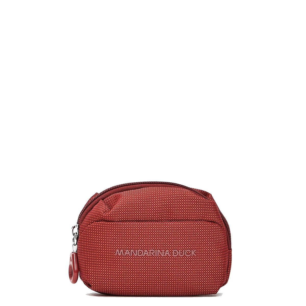 Mandarina Duck - Keychain Pouch MD20 Cherry Tomato - P10QMR01 - CHERRY/TOMATO