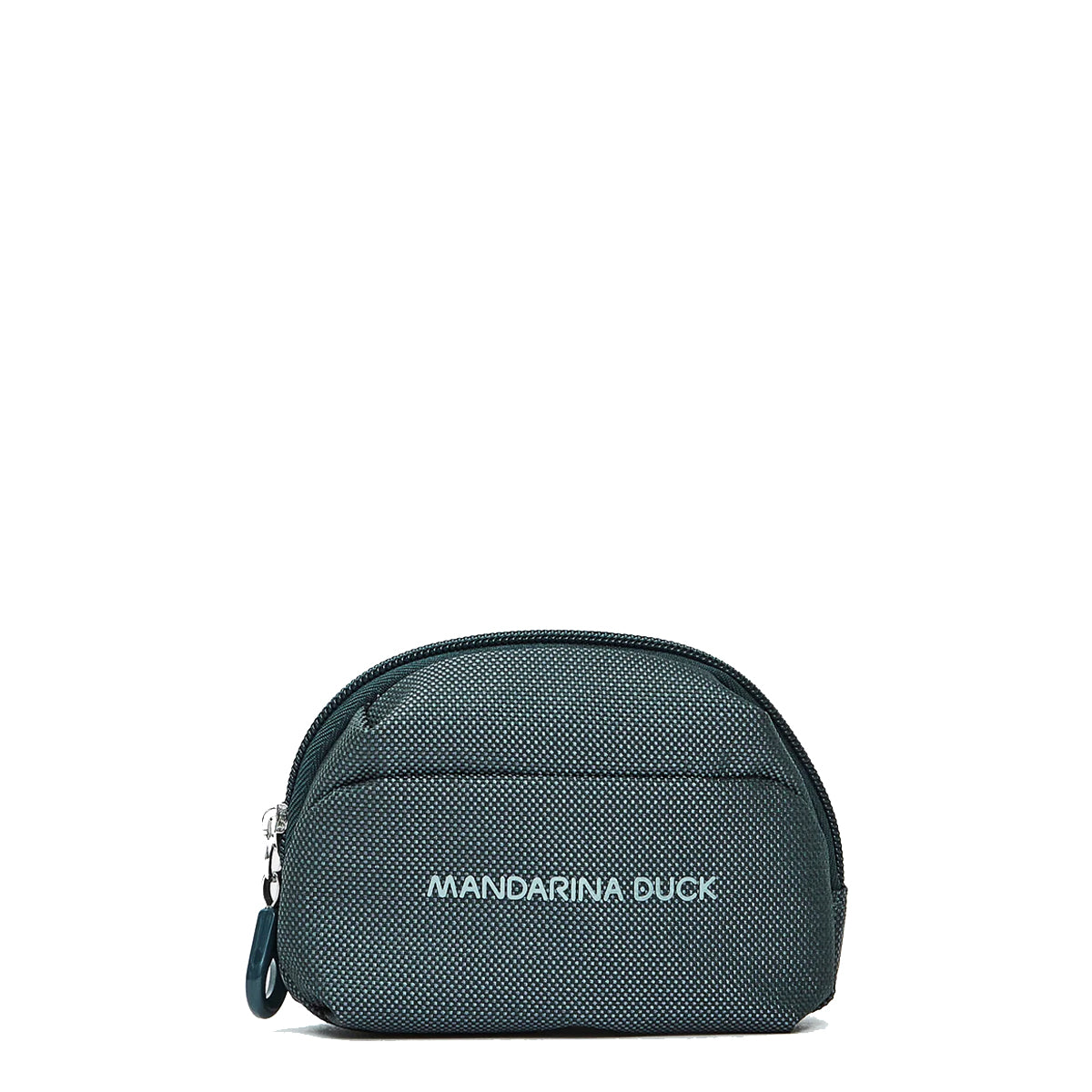 Mandarina Duck - Keychain Pouch MD20 Pine Green - P10QMR01 - PINE/GREEN