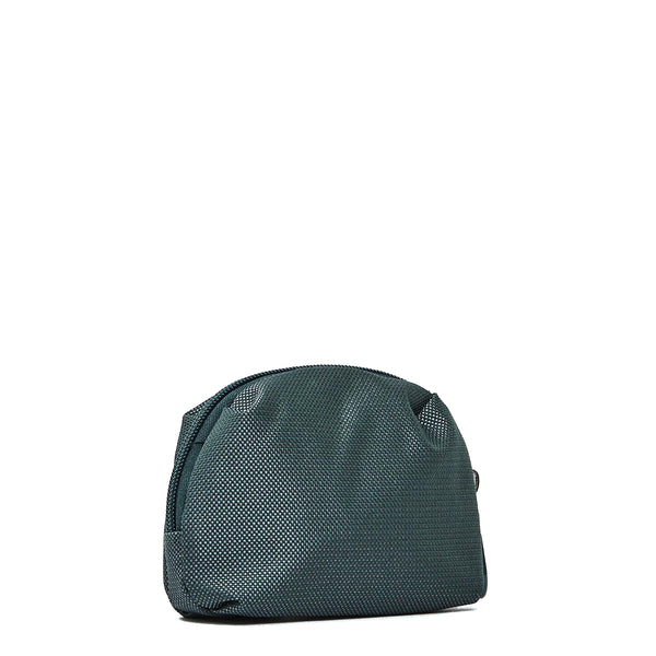 Mandarina Duck - Keychain Pouch MD20 Pine Green - P10QMR01 - PINE/GREEN