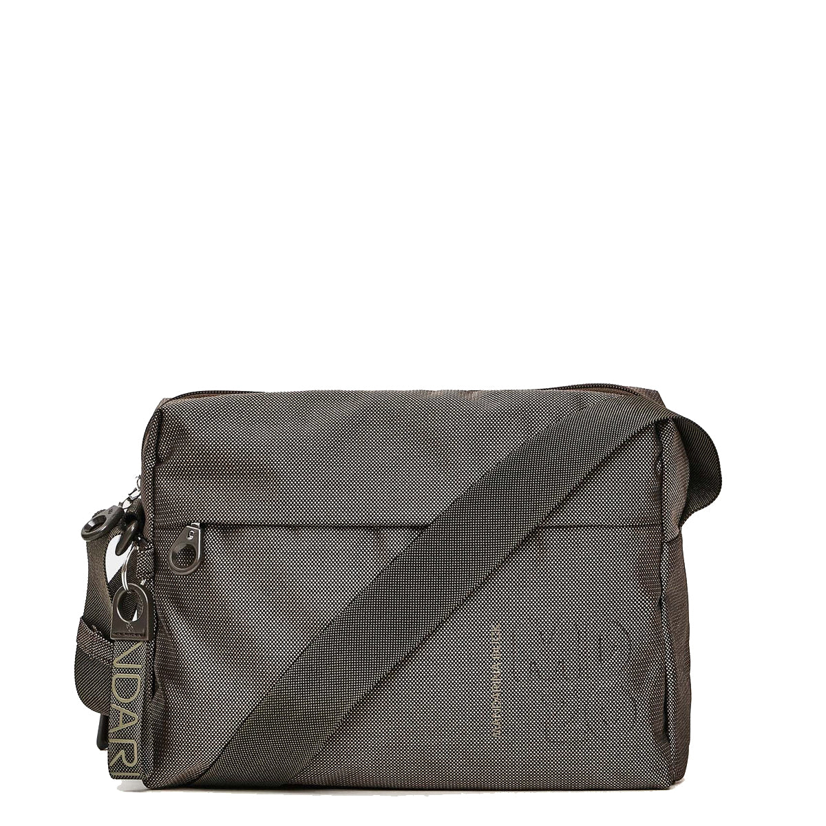 Mandarina Duck - Crossbody Bag MD20 Pirite - P10QMTV8 - PIRITE