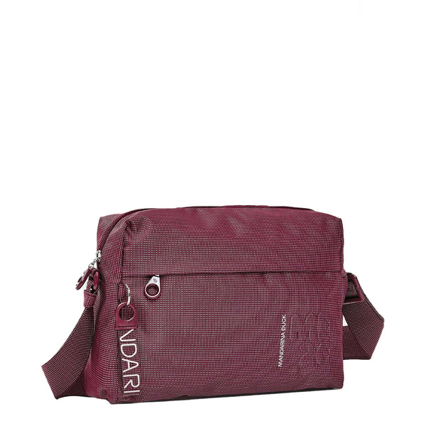 Mandarina Duck - Tracolla MD20 Grape - P10QMTV8 - GRAPE
