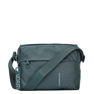 Mandarina Duck - Crossbody Bag MD20 Pine Green - P10QMTV8 - PINE/GREEN