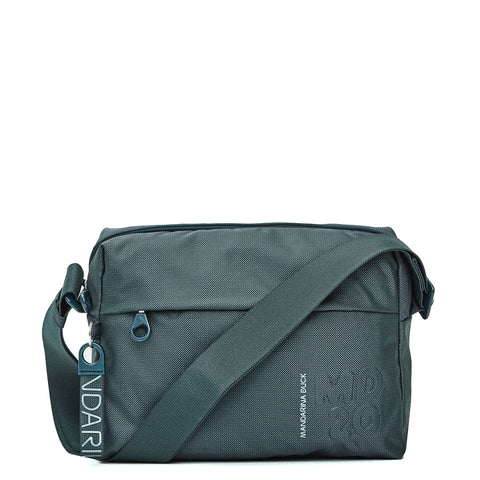 Mandarina Duck - Crossbody Bag MD20 Pine Green - P10QMTV8 - PINE/GREEN