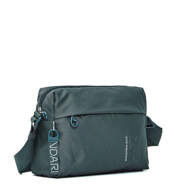 Mandarina Duck - Crossbody Bag MD20 Pine Green - P10QMTV8 - PINE/GREEN