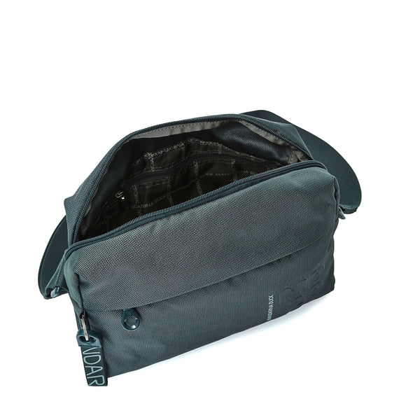Mandarina Duck - Crossbody Bag MD20 Pine Green - P10QMTV8 - PINE/GREEN