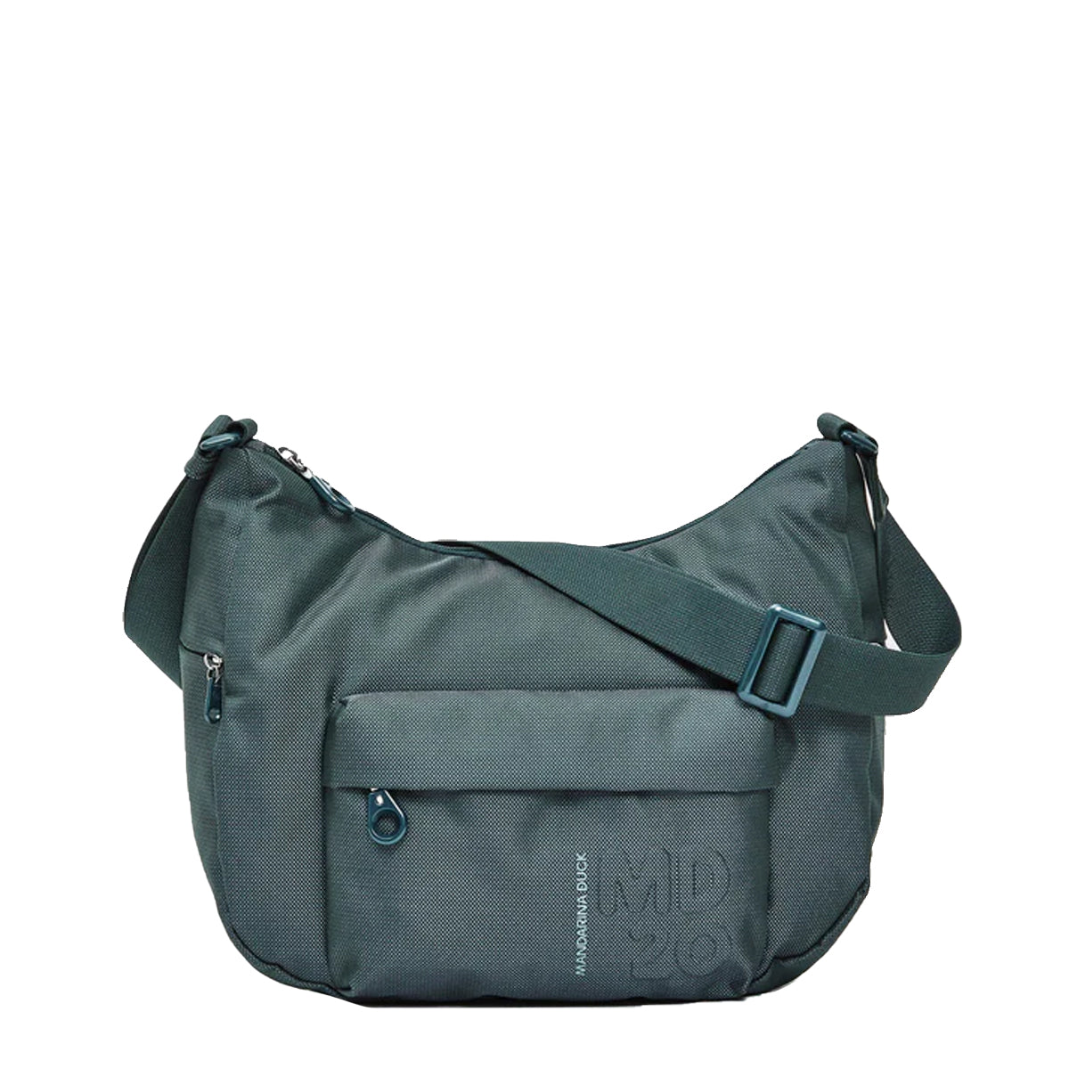Mandarina Duck - Crossbody Bag MD20 Pine Green - P10QMT56 - PINE/GREEN