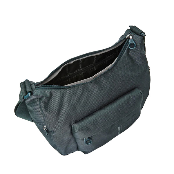 Mandarina Duck - Crossbody Bag MD20 Pine Green - P10QMT56 - PINE/GREEN