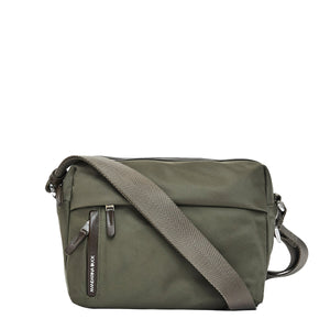 Mandarina Duck - Borsa a tracolla Media Hunter Pirite - P10VCT19 - PIRITE