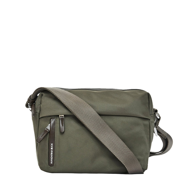 Mandarina Duck - Borsa a tracolla Media Hunter Pirite - P10VCT19 - PIRITE