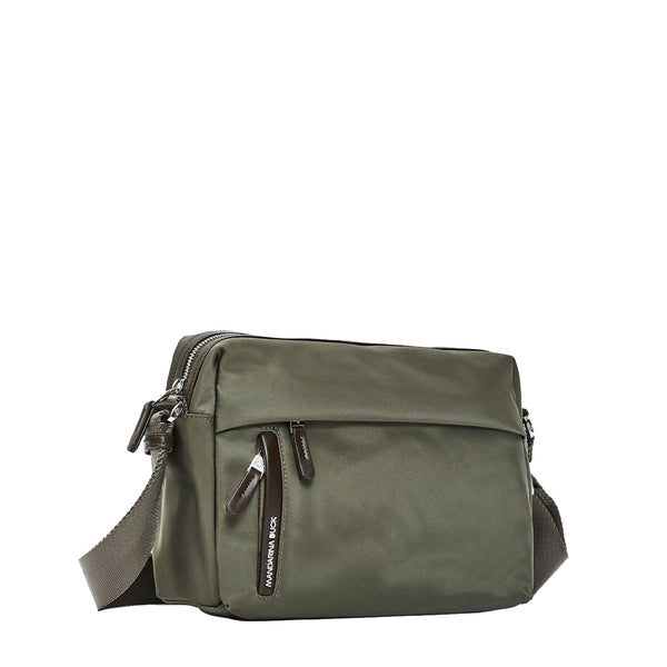 Mandarina Duck - Borsa a tracolla Media Hunter Pirite - P10VCT19 - PIRITE