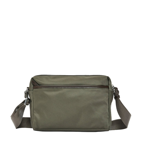 Mandarina Duck - Borsa a tracolla Media Hunter Pirite - P10VCT19 - PIRITE