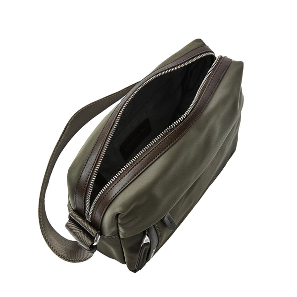 Mandarina Duck - Borsa a tracolla Media Hunter Pirite - P10VCT19 - PIRITE