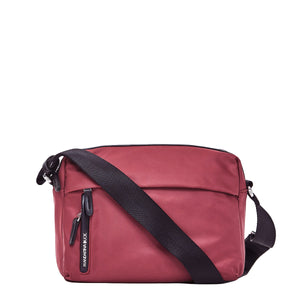 Mandarina Duck - Borsa a tracolla Media Hunter Grape - P10VCT19 - GRAPE