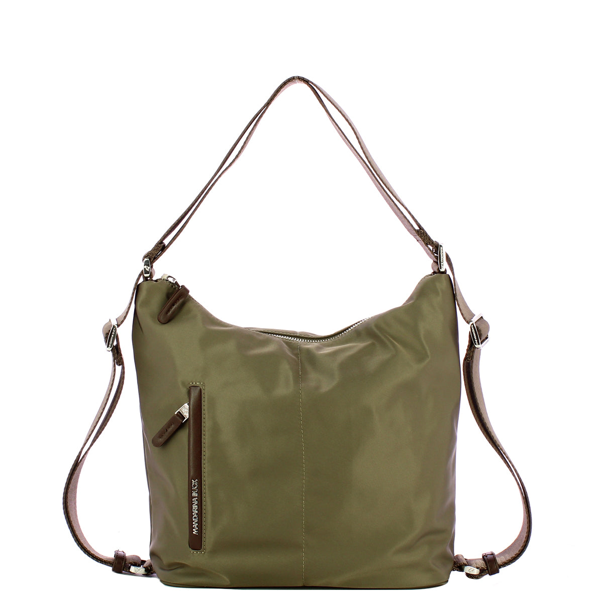 Mandarina Duck - Hobo Zaino Media Hunter Pirite - P10VCT41 - PIRITE