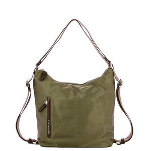 Mandarina Duck - Hobo Zaino Media Hunter Pirite - P10VCT41 - PIRITE