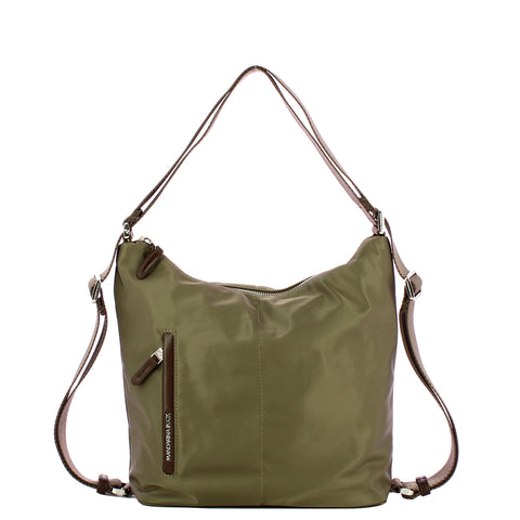 Mandarina Duck - Hobo Zaino Media Hunter Pirite - P10VCT41 - PIRITE