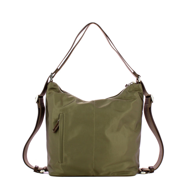 Mandarina Duck - Hobo Zaino Media Hunter Pirite - P10VCT41 - PIRITE