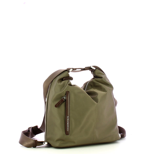 Mandarina Duck - Hobo Zaino Media Hunter Pirite - P10VCT41 - PIRITE