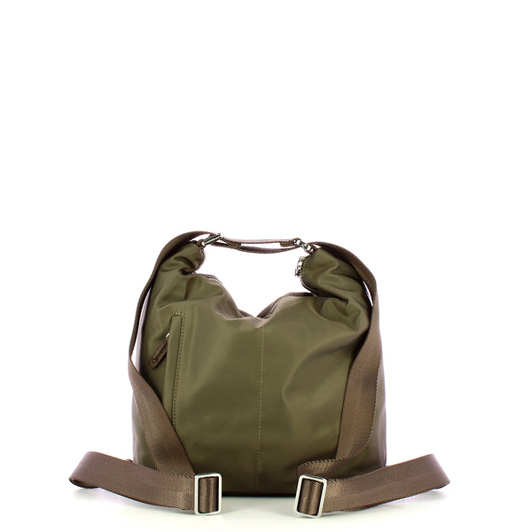 Mandarina Duck - Hobo Zaino Media Hunter Pirite - P10VCT41 - PIRITE